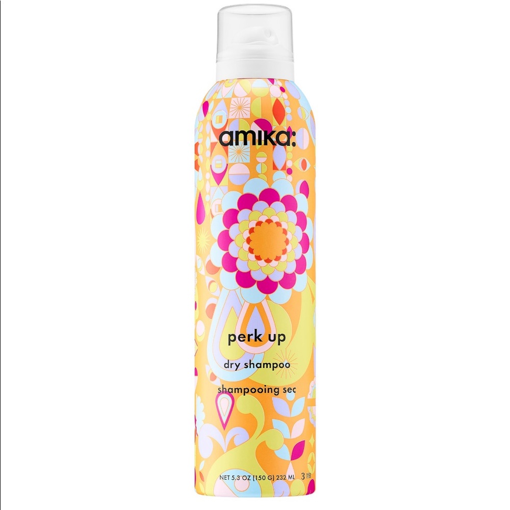 amika - Perk Up Talc-Free Dry Shampoo